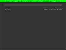 Tablet Screenshot of flashrich.com